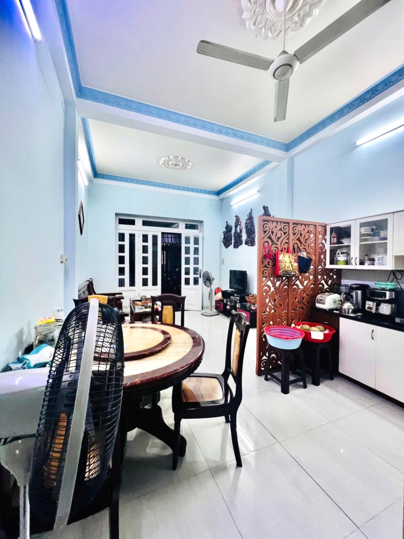 Giảm Sốc Bán Gấp Nhà 2 Tầng Hẻm Xe Hơi 67m2_4*17 Chỉ 5.1 tỷ 3PN Gần Vincom Lê Văn Việt Tăng Nhơn - Ảnh 4